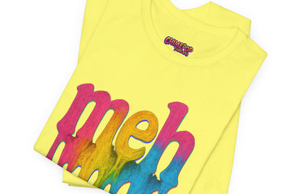 Meh Powder Pigment Edition T-Shirt