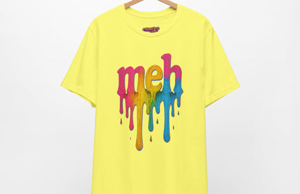 Meh Powder Pigment Edition T-Shirt