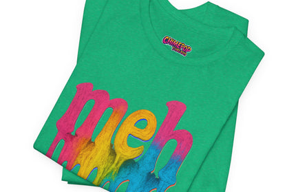 Meh Powder Pigment Edition T-Shirt