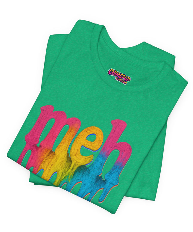 Meh Powder Pigment Edition T-Shirt