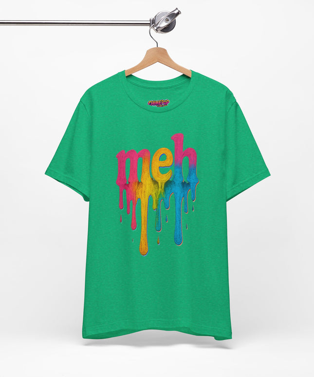 Meh Powder Pigment Edition T-Shirt