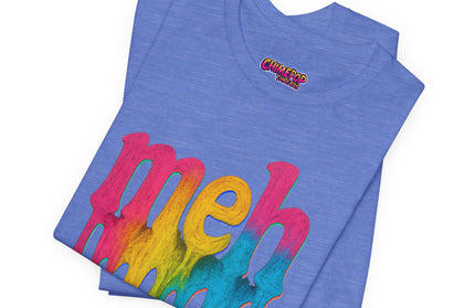 Meh Powder Pigment Edition T-Shirt