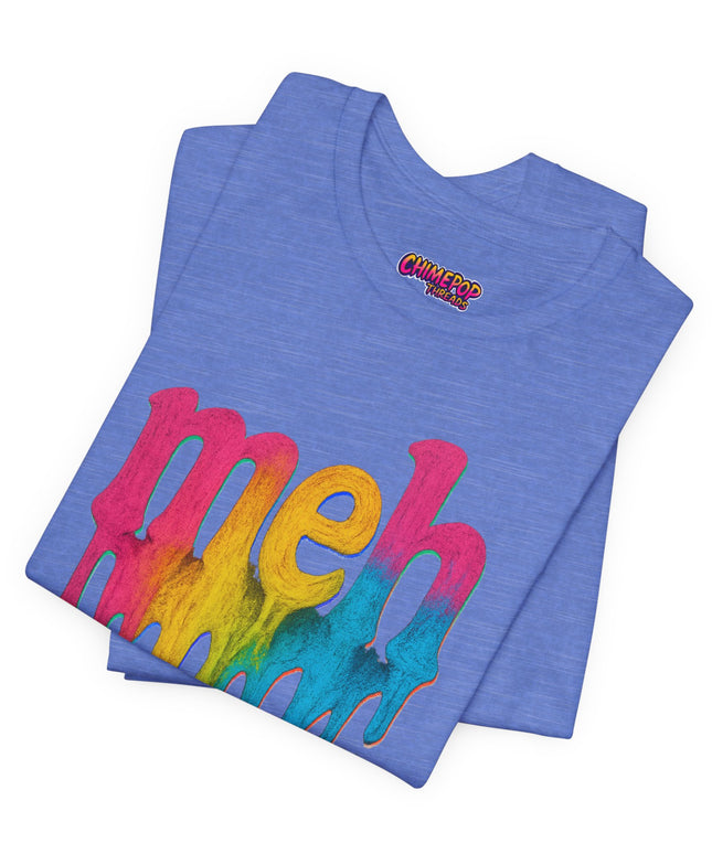 Meh Powder Pigment Edition T-Shirt