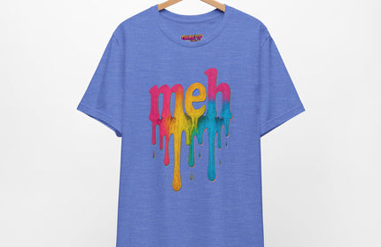 Meh Powder Pigment Edition T-Shirt