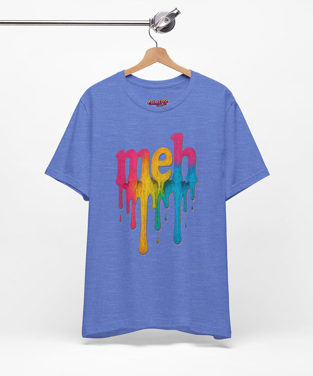 Meh Powder Pigment Edition T-Shirt