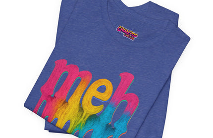 Meh Powder Pigment Edition T-Shirt