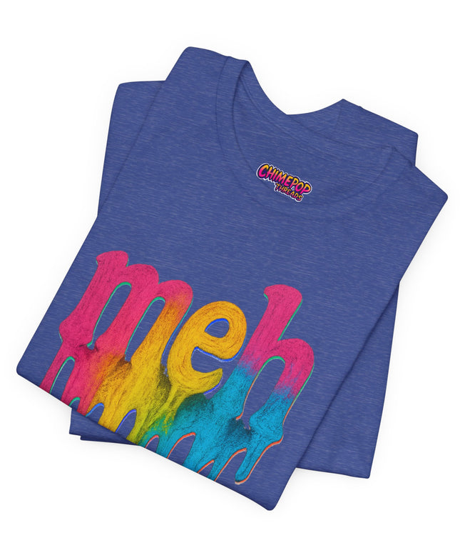 Meh Powder Pigment Edition T-Shirt