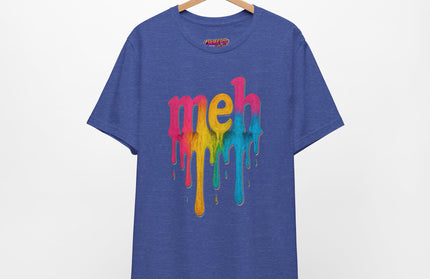 Meh Powder Pigment Edition T-Shirt