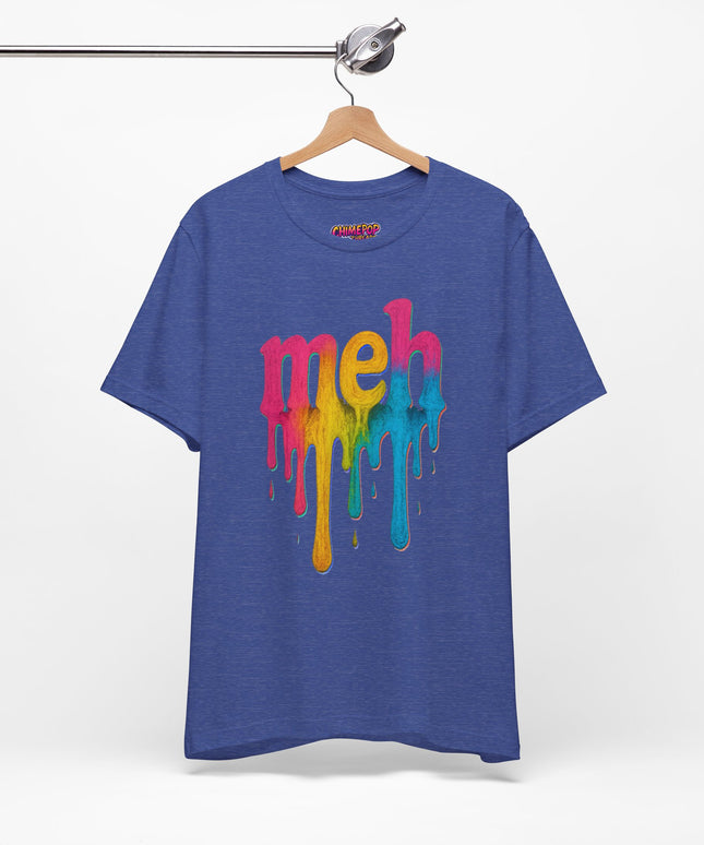 Meh Powder Pigment Edition T-Shirt