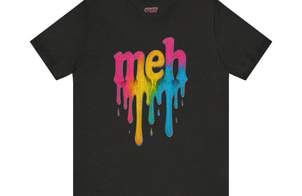 Meh Powder Pigment Edition T-Shirt