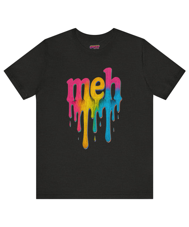 Meh Powder Pigment Edition T-Shirt