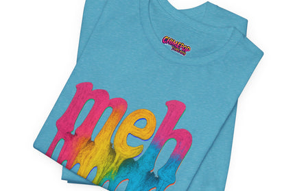 Meh Powder Pigment Edition T-Shirt
