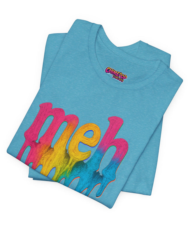 Meh Powder Pigment Edition T-Shirt