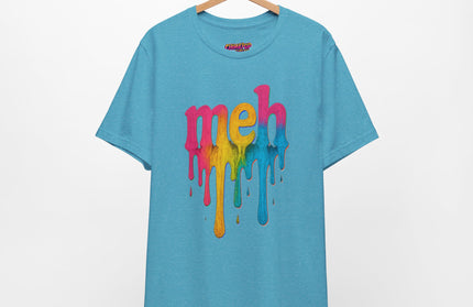 Meh Powder Pigment Edition T-Shirt
