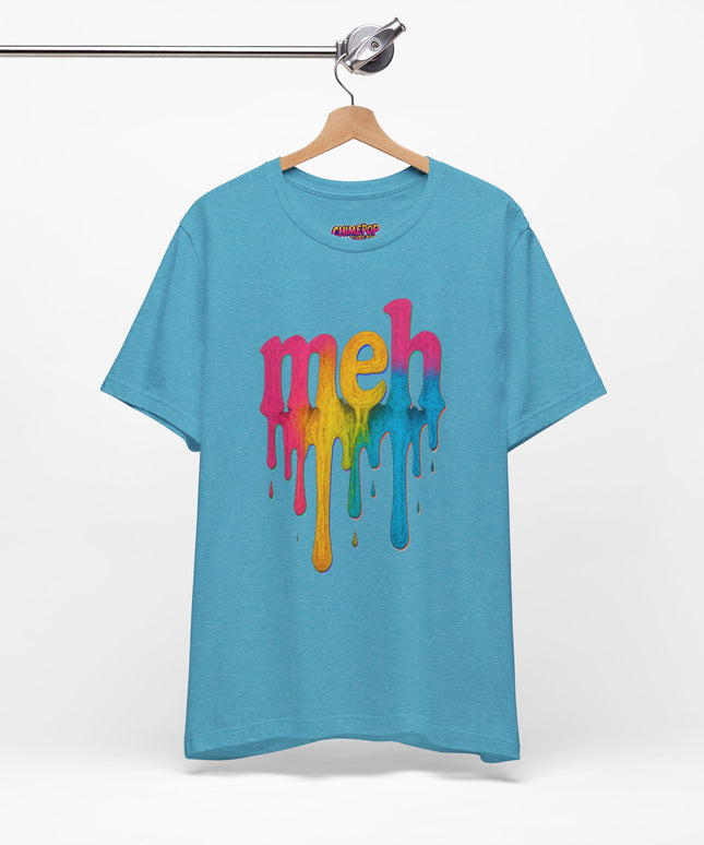 Meh Powder Pigment Edition T-Shirt