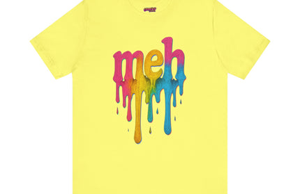 Meh Powder Pigment Edition T-Shirt
