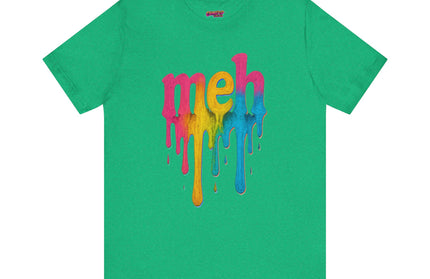 Meh Powder Pigment Edition T-Shirt