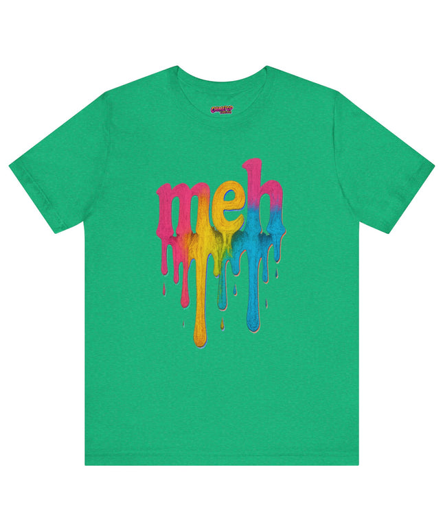 Meh Powder Pigment Edition T-Shirt