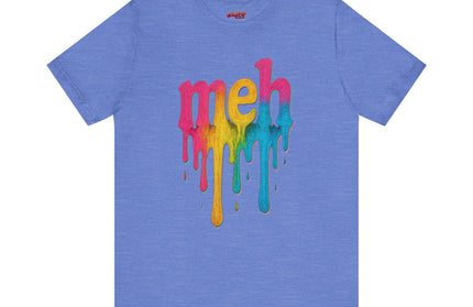 Meh Powder Pigment Edition T-Shirt