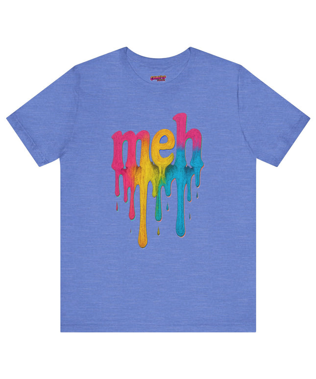 Meh Powder Pigment Edition T-Shirt