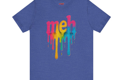 Meh Powder Pigment Edition T-Shirt