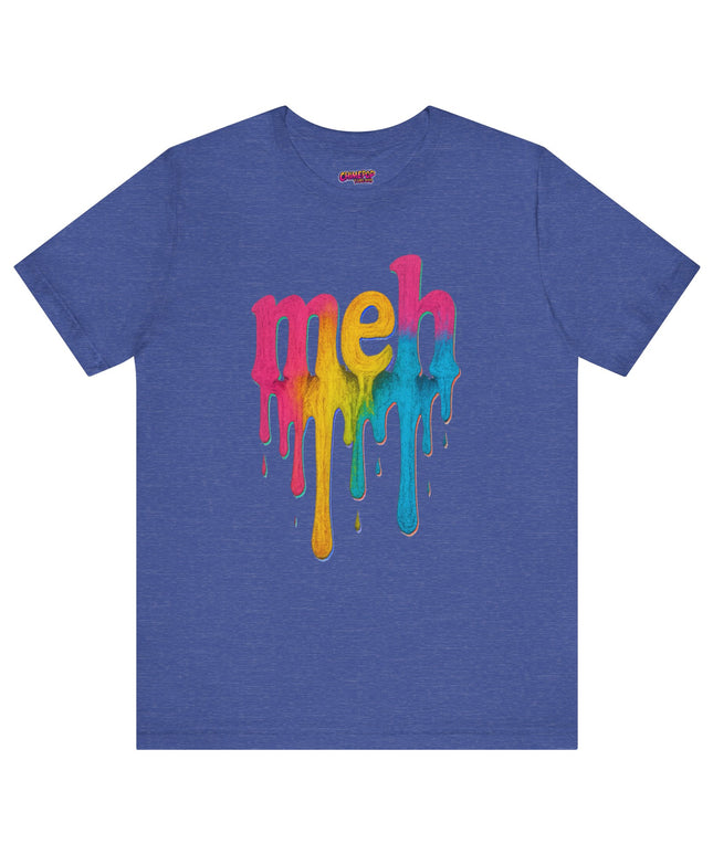 Meh Powder Pigment Edition T-Shirt
