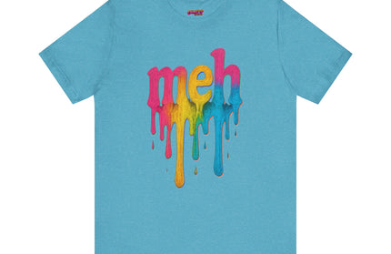 Meh Powder Pigment Edition T-Shirt