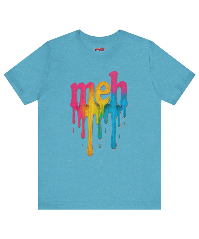Meh Powder Pigment Edition T-Shirt