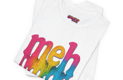 Meh Powder Pigment Edition T-Shirt