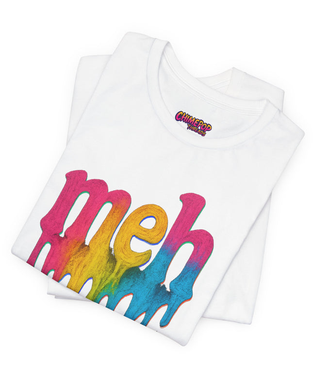 Meh Powder Pigment Edition T-Shirt
