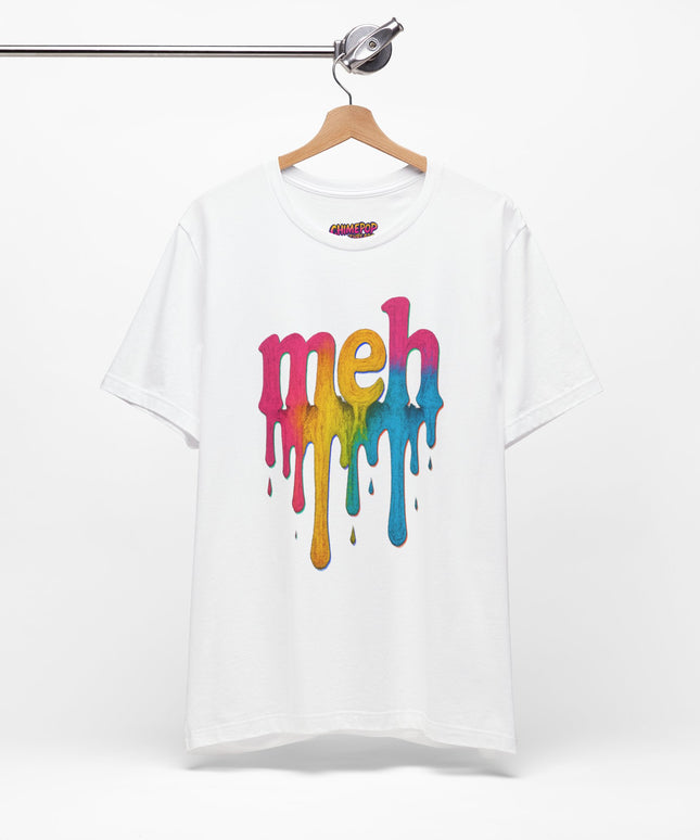 Meh Powder Pigment Edition T-Shirt