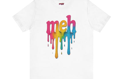 Meh Powder Pigment Edition T-Shirt