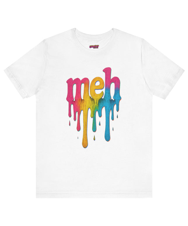 Meh Powder Pigment Edition T-Shirt
