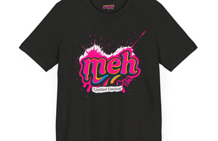 Meh Street Drip T-Shirt