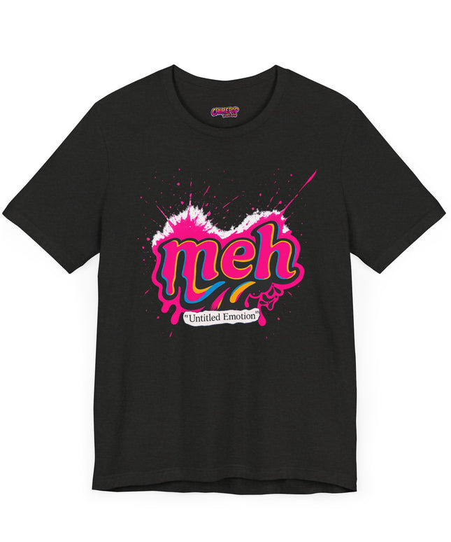 Meh Street Drip T-Shirt