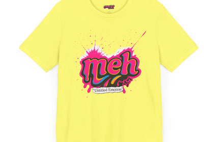 Meh Street Drip T-Shirt