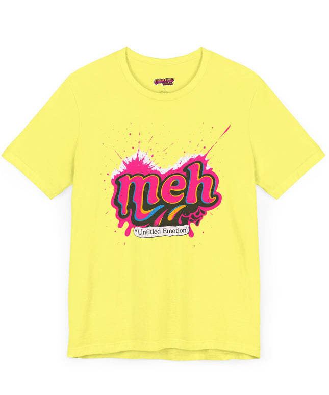 Meh Street Drip T-Shirt