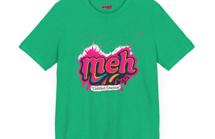 Meh Street Drip T-Shirt