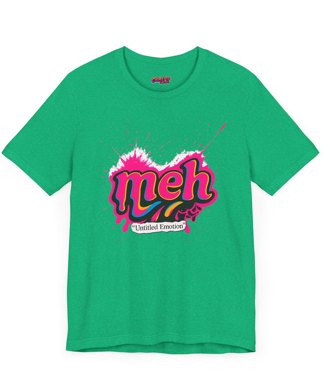 Meh Street Drip T-Shirt