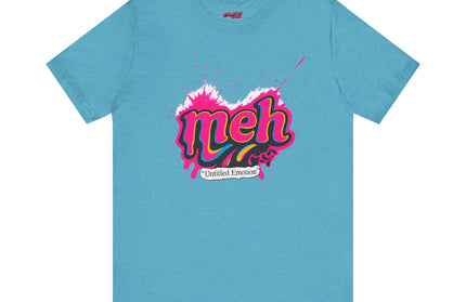 Meh Street Drip T-Shirt