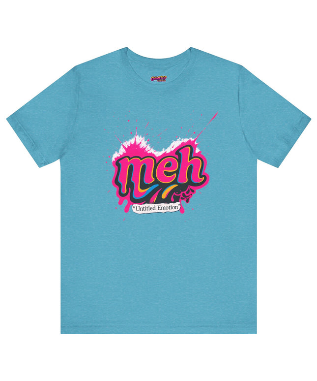 Meh Street Drip T-Shirt