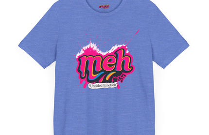 Meh Street Drip T-Shirt