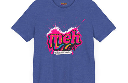 Meh Street Drip T-Shirt