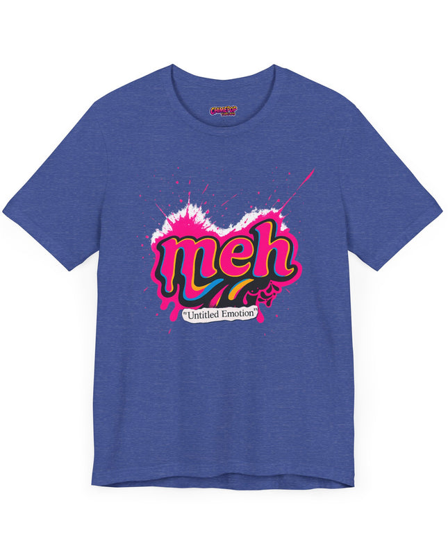 Meh Street Drip T-Shirt