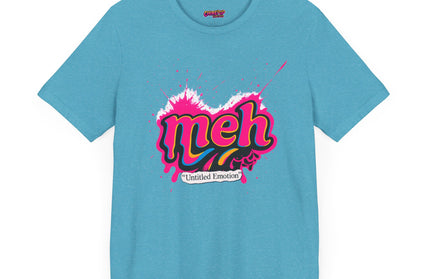 Meh Street Drip T-Shirt