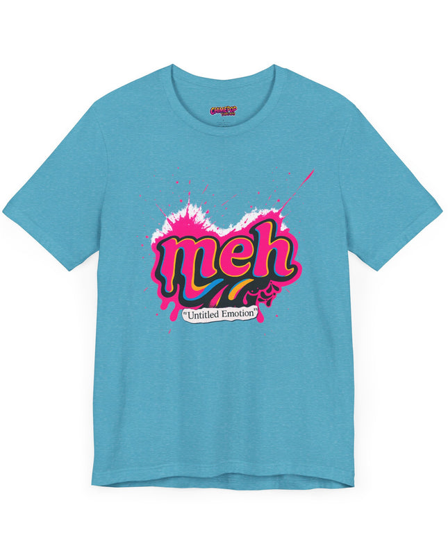 Meh Street Drip T-Shirt