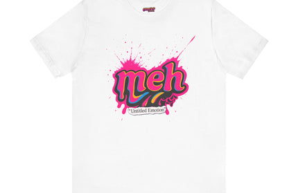 Meh Street Drip T-Shirt