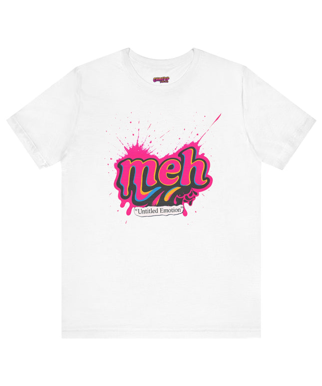 Meh Street Drip T-Shirt
