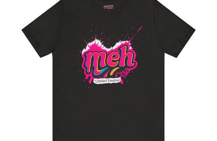 Meh Street Drip T-Shirt
