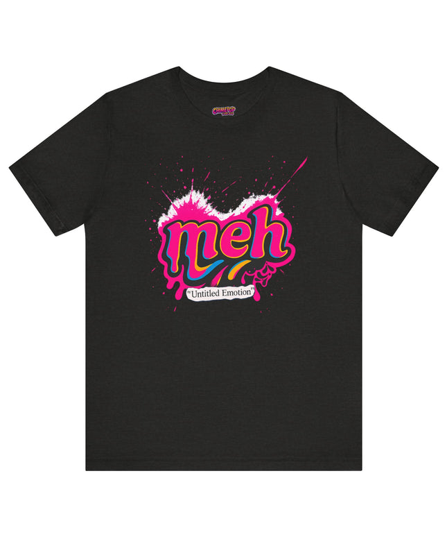 Meh Street Drip T-Shirt